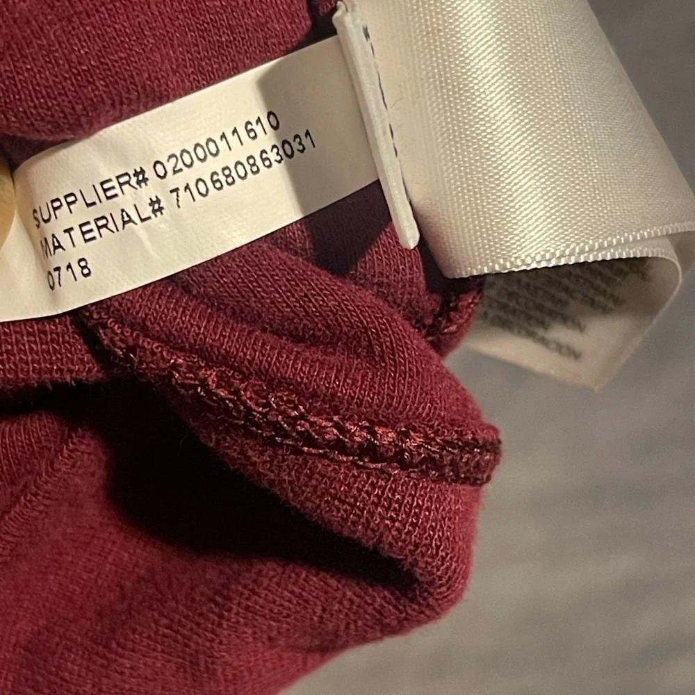 Polo Ralph Lauren l/s‎ performance 1/4 zip sweater mens XXL EUC